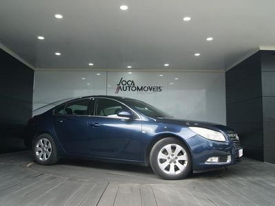 Usado Opel Insignia 140 HP (102 kW) 2012