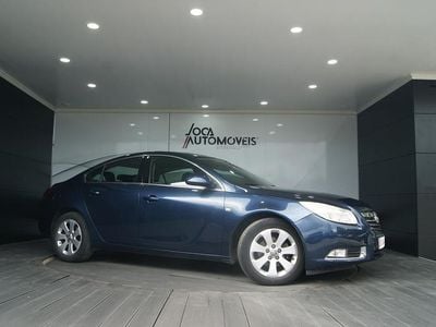 Usado 2012 Opel Insignia | € 7.950