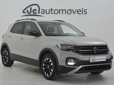 VW T-Cross