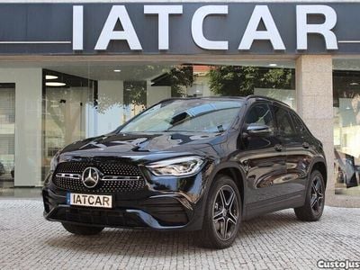Mercedes GLA250