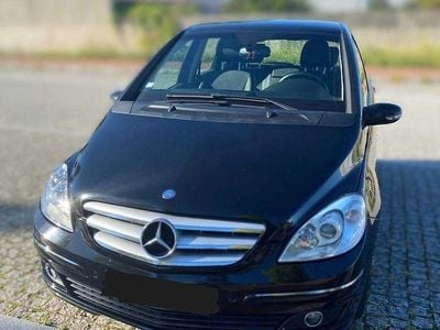 Usado 2008 Mercedes B180 Monovolume | € 7.500 (Super Preço)