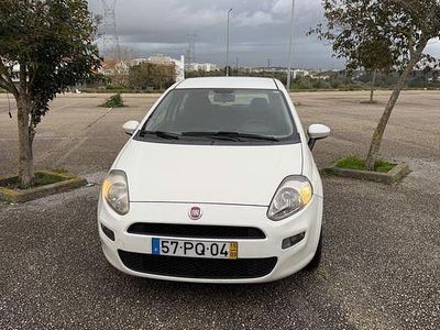 Usado Fiat Punto 84 HP (61 kW) 2015 Sedan