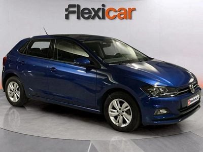 Azul Usado 2019 VW Polo | € 14.990 (Preço justo)
