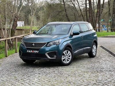 usado Peugeot 5008 1.2 PureTech Active