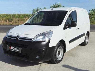 Usado Citroën Berlingo 100 HP (73 kW) 2016 Branco Monovolume