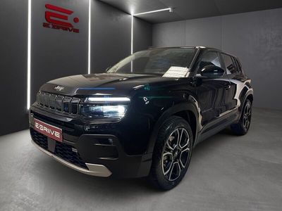 Jeep Avenger EV