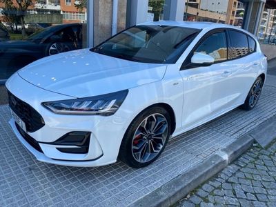 usado Ford Focus 1.0 EcoBoost MHEV ST-Line X