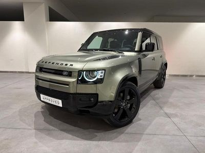 Usado Land Rover Defender 300 HP (220 kW) 2026 Verde SUV