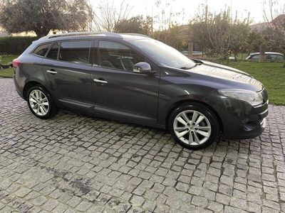 usado Renault Mégane 1.5 dci dinamic