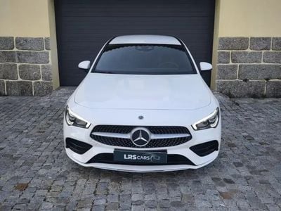 Mercedes CLA180 Shooting Brake
