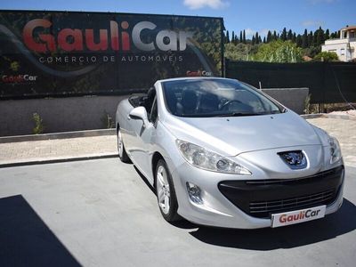 Peugeot 308 CC