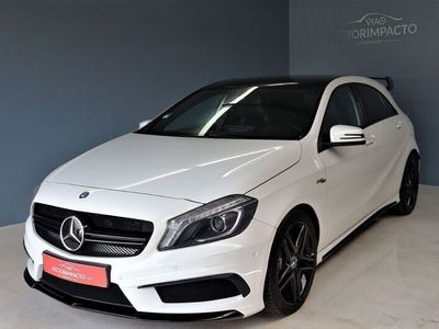 usado Mercedes A45 AMG Classe A[NACIONAL]