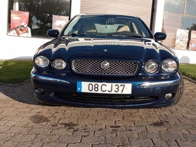 Jaguar X-type