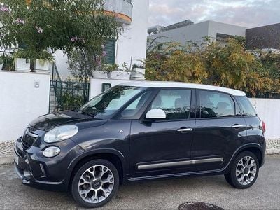 Usado Fiat 500L Lounge 85 HP (62 kW) 2014 Monovolume