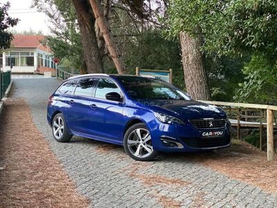 usado Peugeot 308 sw 1.6 BlueHDi GT Line