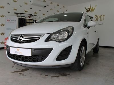 usado Opel Corsa Corsa E1.3 CDTi