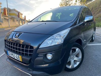 usado Peugeot 3008 1.6 hdi Nacional