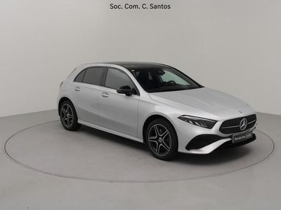 usado Mercedes A250 Classe Ae