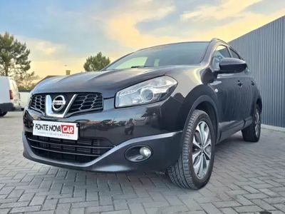 Nissan Qashqai +2