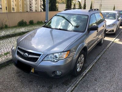 usado Subaru Outback USDM 2.5i 4x4