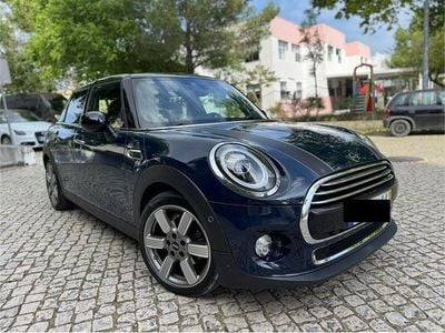 Mini Cooper D
