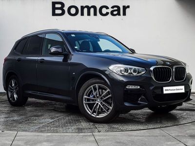 usado BMW X3 xDrive20d Auto