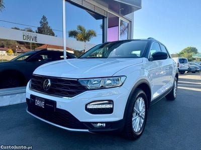 VW T-Roc