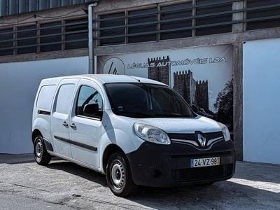 Branco Usado 2019 Renault Kangoo | € 8.980 (Bom preço)