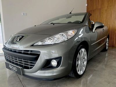 usado Peugeot 207 CC 1.6 HDi Sport FAP