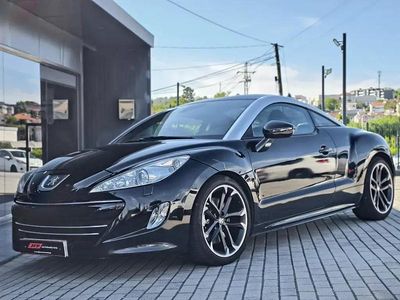 Preto Usado 2012 Peugeot RCZ Coupé | € 12.900 (Super Preço)
