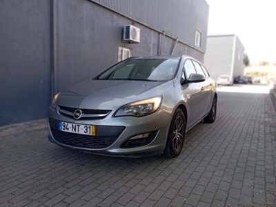 usado Opel Astra Sports Tourer