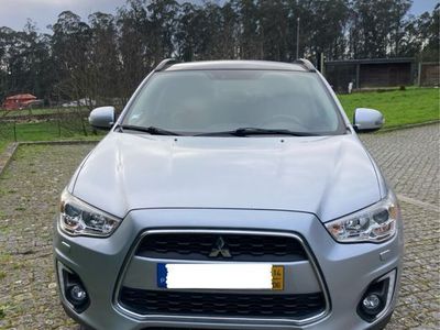 usado Mitsubishi ASX 1.8 DI-D Cross City