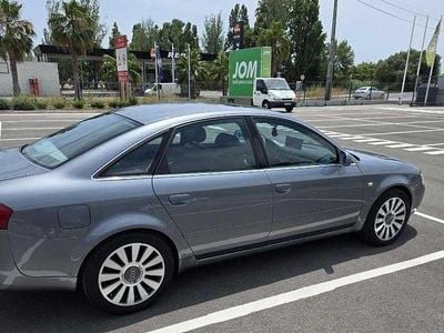 Usado 2001 Audi A6 Sedan | € 6.700 (Caro)