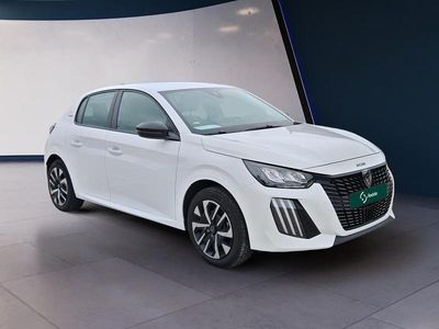 Usado Peugeot e-208 Style 100 kW (136 HP) 2025 Branco Citadino