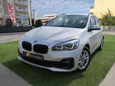 Branco Usado 2020 BMW 218 Carrinha | € 17.300
