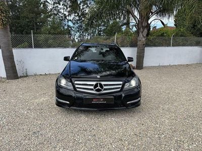 Mercedes C250