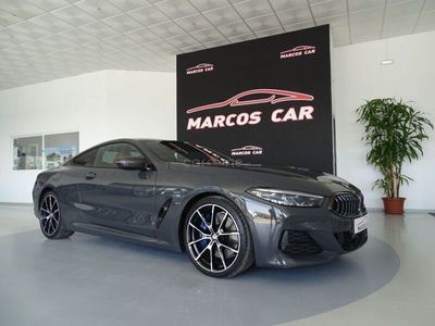 usado BMW 840 Serie-8 d xDrive Pack M