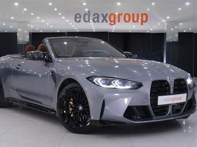 Cinza Usado 2022 BMW M4 Cabriolet Competition Edition Cabrios | € 106.900