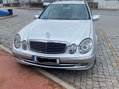 usado Mercedes E270 