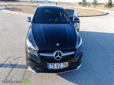 Mercedes CLA180