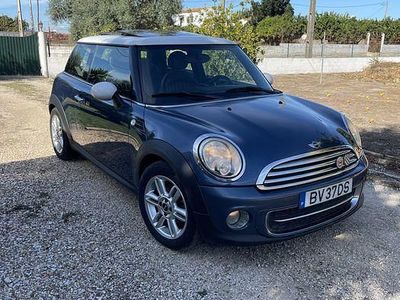 Mini Cooper D