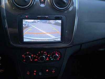 Cinzento Usado 2017 Dacia Sandero Citadino | € 8.750 (Preço justo)