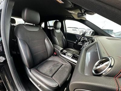 Preto Usado 2022 Mercedes EQA250 AMG line SUV | € 26.500 (Super Preço)