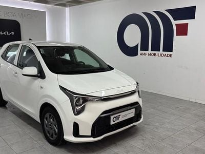 Branco Usado 2025 Kia Picanto Urban Citadino | € 15.490 (Preço elevado)