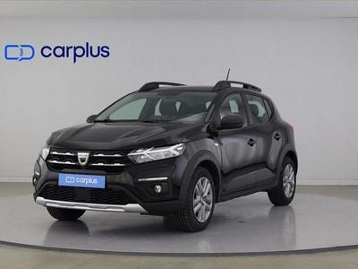 Preto Usado 2021 Dacia Sandero Comfort | € 16.400 (Preço elevado)