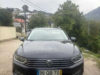 Usado 2015 VW Passat Sedan | € 13.250 (Preço elevado)