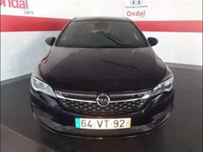 usado Opel Astra 1.6 CDTI Business Edition S/S