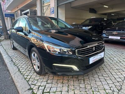 usado Peugeot 508 SW 1.6 e-HDi Active 2-Tronic