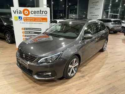 usado Peugeot 308 SW 1.5 BlueHDi Allure 130 CV