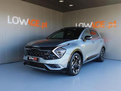Usado Kia Sportage 265 HP (194 kW) 2022 Cinzento SUV